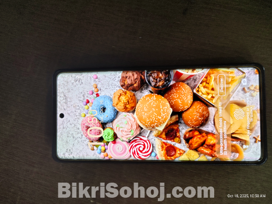 Infinix hot 50 pro plus